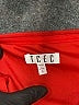 TCEC Red Cocktail Dress Size S - photo 7