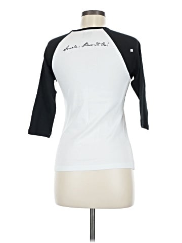 Sanuk 3/4 Sleeve T-Shirt (view 2)