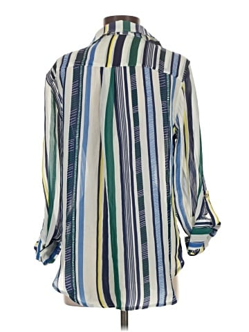 Lior Luxe 3/4 Sleeve Blouse (view 2)