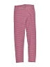 Spotted Zebra Stripes Pink Active Pants Size 8 - photo 1