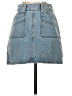 BDG 100% Cotton Blue Denim Skirt Size S - photo 2