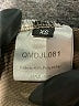 Unbranded 100% Polyester Brown Long Sleeve Blouse Size XS - photo 7