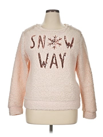 Chance or Fate Pullover Sweater (view 1)