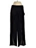 Samuel Dong 100% Polyester Black Casual Pants Size M - photo 1