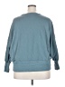 Unbranded Teal Pullover Sweater Size XXL (estimated) - photo 2