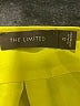 The Limited 100% Polyester Yellow Long Sleeve Blouse Size XS - photo 7