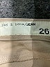 Rag & Bone/JEAN Color Block Tan Jeans Size 26 waist - photo 4