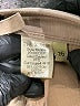 Rag & Bone/JEAN Color Block Tan Jeans Size 26 waist - photo 5