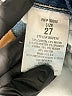 Level 99 Hearts Blue Jeans Size 27 waist - photo 8