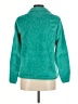 Lands' End 100% Polyester Teal Green Fleece Size 6 - 8 - photo 2
