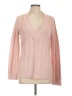 Ruff Hewn Pink Pullover Sweater Size L - photo 1
