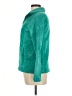 Lands' End 100% Polyester Teal Green Fleece Size 6 - 8 - photo 5