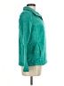 Lands' End 100% Polyester Teal Green Fleece Size 6 - 8 - photo 4