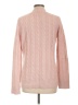 Ruff Hewn Pink Pullover Sweater Size L - photo 2