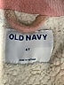 Old Navy Yellow Long Sleeve Button-Down Shirt Size 4T - photo 3