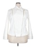 Escada by Margaretha Ley White Jacket Size XXL - photo 1