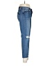 Paige Hearts Blue Jeans Size 28 waist - photo 4