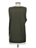 Unbranded Green Sleeveless T-Shirt Size S - photo 2