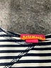 Kate Mack Stripes Black Dress Size 10 - photo 3