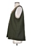 Unbranded Green Sleeveless T-Shirt Size S - photo 5