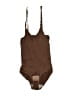 Unbranded Brown Bodysuit Size M - photo 1