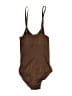 Unbranded Brown Bodysuit Size M - photo 2