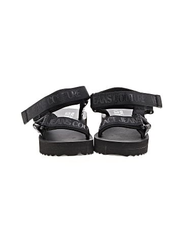 Versace Jeans Couture Platform Sandals (view 2)