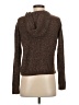 Faded Glory Tweed Brown Turtleneck Sweater Size S - photo 2