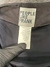 People Like Frank Solid Black Formal Skirt Size 6 - photo 4