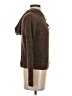 Faded Glory Tweed Brown Turtleneck Sweater Size S - photo 4
