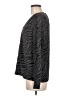 MICHAEL Michael Kors Black Long Sleeve Blouse Size M - photo 5