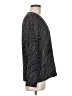 MICHAEL Michael Kors Black Long Sleeve Blouse Size M - photo 4