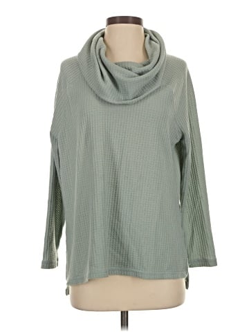 BB Dakota Turtleneck Sweater (view 1)