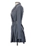 Steve Madden Gray Casual Dress Size XS - photo 5