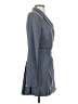 Steve Madden Gray Casual Dress Size XS - photo 4