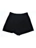 Avec Les Filles Solid Black Shorts Size S - photo 1