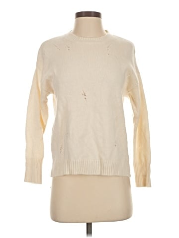 The Cashmere Project Cashmere Pullover Sweater (view 1)