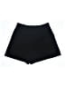 Avec Les Filles Solid Black Shorts Size S - photo 2