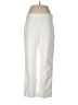 Zozo Solid Ivory Casual Pants Size 12 - photo 1