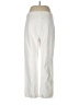 Zozo Solid Ivory Casual Pants Size 12 - photo 2