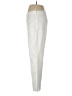 Zozo Solid Ivory Casual Pants Size 12 - photo 5