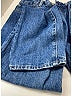 Blå Konst Acne Studios 100% Cotton Blue Jeans Size 26 waist - photo 11
