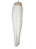 Zozo Solid Ivory Casual Pants Size 12 - photo 4