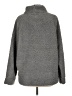 Gap 100% Polyester Tweed Gray Turtleneck Sweater Size L - photo 2