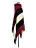 Ana & Kate Red Poncho One size - photo 4