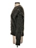 Topshop Tweed Gray Pullover Sweater Size 0 - 2 - photo 5