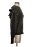 Topshop Tweed Gray Pullover Sweater Size 0 - 2 - photo 4