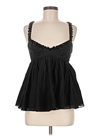 Moda International Sleeveless Blouse (view 1)