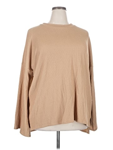 Lovely Melody Pullover Sweater (view 1)