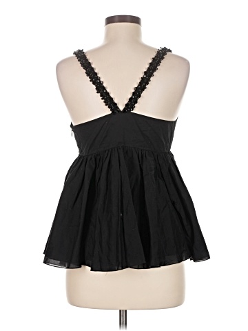 Moda International Sleeveless Blouse (view 2)
